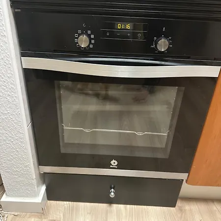 Apartamento Tranquilo En El