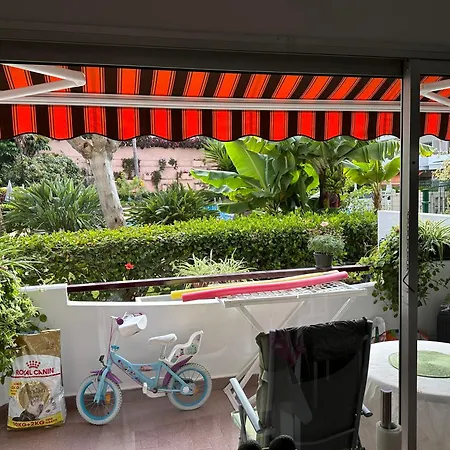 Apartamento Tranquilo En El *